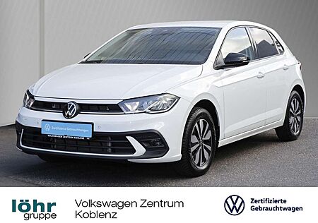 VW Polo Volkswagen 1.0 TSI DSG Goal AHK/RFK/Navi