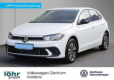 VW Polo Volkswagen 1.0 TSI DSG Goal AHK/RFK/Navi