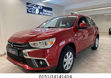 Mitsubishi ASX Basis 2WD / 1-Hand