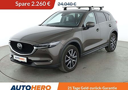 Mazda CX-5 2.2 Turbodiesel Sports-Line AWD Aut.*NAVI*LED*CAM*