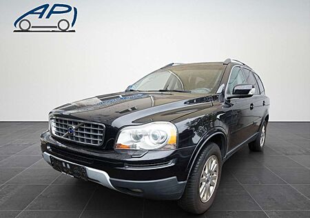Volvo XC 90 XC90 D5 Summum/Leder/7 Sitze/Navi/GSD/Bi Xen/18"