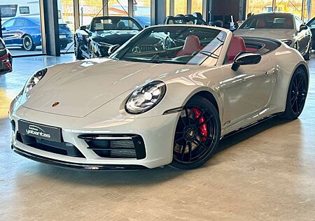 Porsche 992 911 Carrera GTS Cabrio BOSE Sportabgas.
