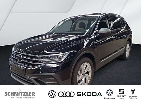 VW Tiguan Allspace Volkswagen 2.0 TDI DSG 7-Sitzer AHK/ACC/NAVI/RFK/SHZ+++