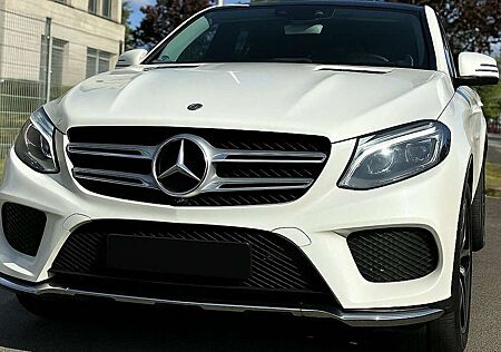 Mercedes-Benz GLE 350 d Coupe 4Matic 9G-TRONIC AMG Line