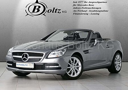Mercedes-Benz SLK 200 BE Pano Comand ASC PTS Klima Leder