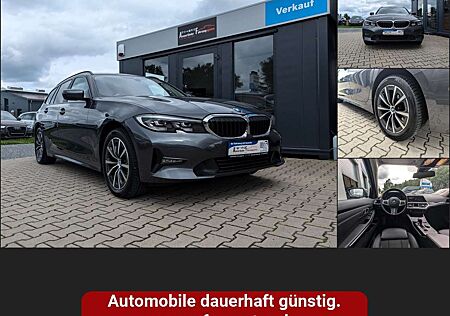BMW 318 d Mild Hybrid Advantage (EURO 6d) d Mild-Hybri