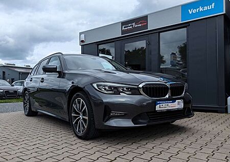 BMW 318 d Mild Hybrid Advantage (EURO 6d) d Advantage
