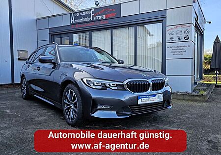 BMW 318 d Mild Hybrid Advantage (EURO 6d) d Mild-Hybri