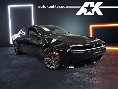 Dodge Charger Daytona EV MY26 650 PS LAUNCH