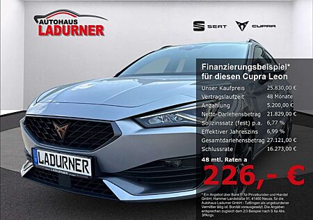 Cupra Leon Sportstourer VZ 1.4 e-Hybrid *Navi/PDC/SHZ*