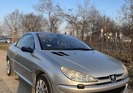 Peugeot 206 CC 110 Quiksilver