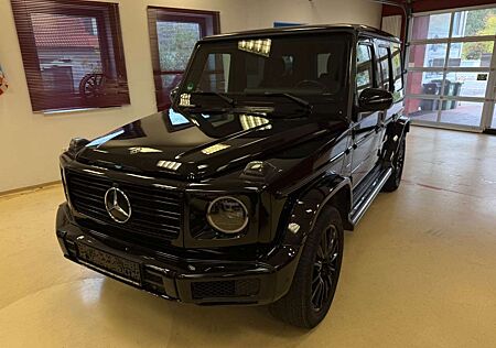 Mercedes-Benz G 400 d Stronger than time, AMG,STH,SHD, 20"Zoll