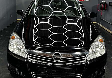 Opel Astra Edition erst 158000 Klima TÜV neu