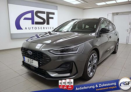 Ford Focus Turnier ST-Line X #Navi #Matrix LED Scheinwerfe...
