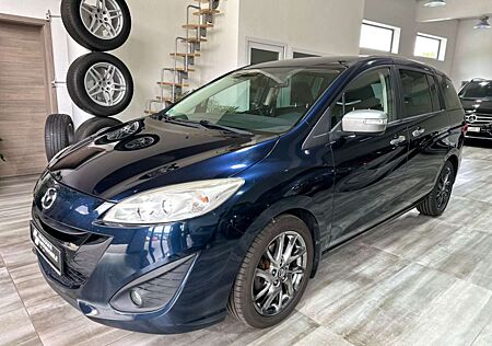 Mazda 5 Sendo *Kamera*Tempomat*Klima*Navi*SHZ*7 Sitze*