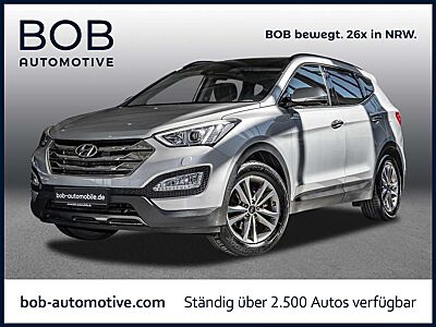 Hyundai SANTA FE 2.2 CRDI Aut. 4WD Premium LEDER SD NAVI