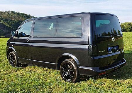 VW T5 Multivan Volkswagen Multivan BlueMotion