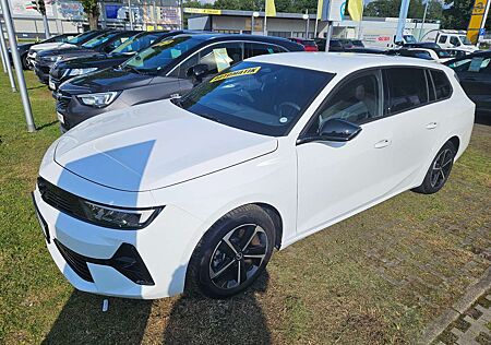 Opel Astra GS