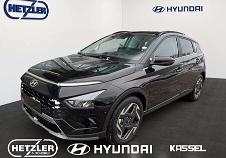 Hyundai Bayon Prime 2WD Navi Digitales Cockpit Soundsystem Bose