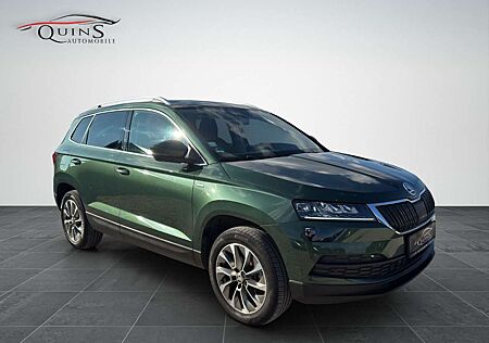 Skoda Karoq Clever 1 Hand PDC TÜV AC NAVI
