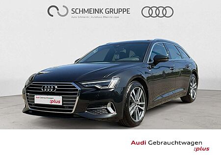 Audi A6 40 TDI S line Sport AHK Matrix B&O MRF