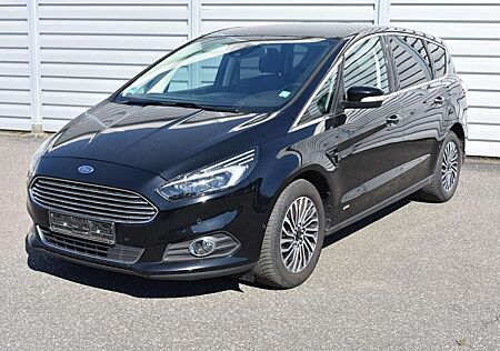 Ford S-Max Titanium AWD|7 Sitzer|AHK|ACC|CAM|Winter