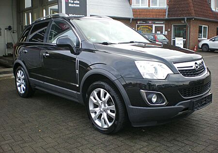 Opel Antara 2.2 CDTI Cosmo 4x4/Leder/NAVI/BT/SHZG/AHK/Xenon