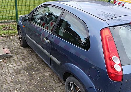 Ford Fiesta 1.3