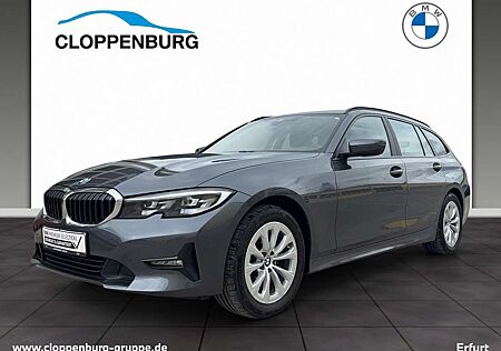 BMW 320 d xDrive Touring Advantage Allrad DAB WLAN Tempoma