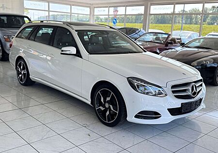 Mercedes-Benz E 220 CDI Schiebedach+Navi+AUT+Sitzhzg+PDC+AHK