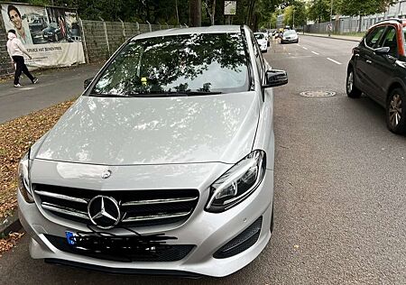 Mercedes-Benz B 180 B-Klasse Diesel d BlueEFFICIENCY Edition