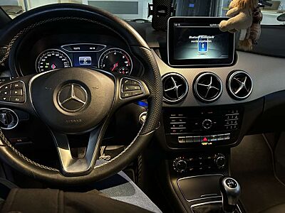 Mercedes-Benz B 180 B-Klasse Diesel d BlueEFFICIENCY Edition