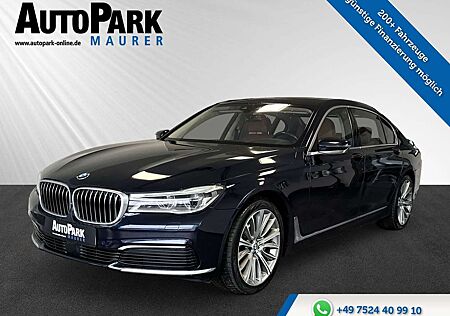 BMW 740 Lang d xDrive Pano*Driving Assyst*Sitzbelüft