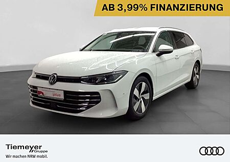 VW Passat Variant Volkswagen 2.0 TDI DSG BUSINESS NAVI AHK KAM