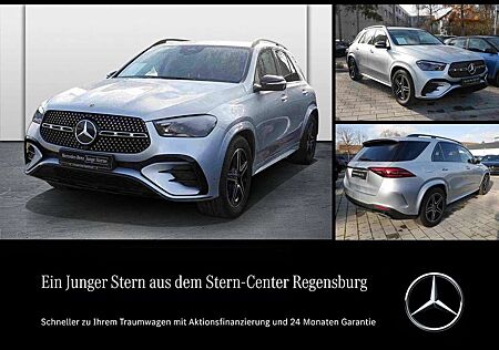 Mercedes-Benz GLE 450 d 4M AMG+NIGHT+360°+MULTIBEAM+AIRMATIC++