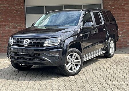 VW Amarok Volkswagen 3.0TDI Highline HardTop Kamera Leder