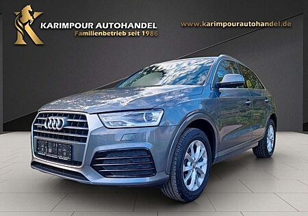 Audi Q3 sport quattro *Nav*63400km*SHZ*EU6*AHK*