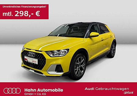 Audi A1 30 TFSI Virtual Navi Sitzh Carplay