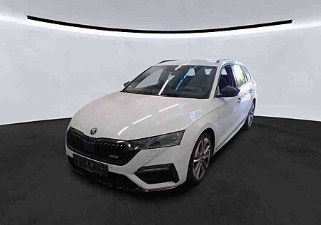 Skoda Octavia Combi RS 2.0TDI DSG Matrix Navi SHZ ACC