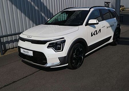 Kia Niro EV Inspiration