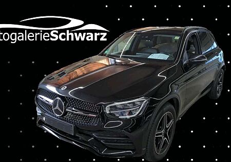 Mercedes-Benz GLC 300 d 4M AMG NIGHT DIST+KAM DAB BURMST STDHZG