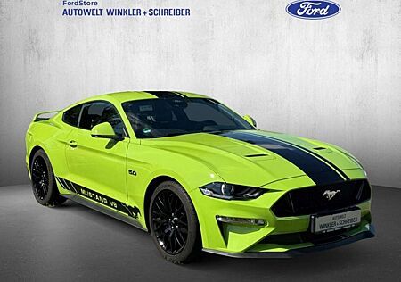 Ford Mustang Fastback 5.0 Ti-VCT V8 GT