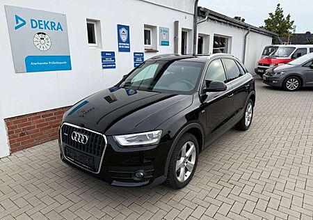 Audi Q3 2.0 TFSI quattro*S-LINE*1HD*XENON*