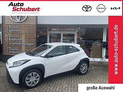 Toyota Aygo X 1,0l Business Edition Apple CarPlay Android Auto M