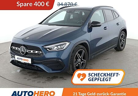 Mercedes-Benz GLA 180 AMG Line Aut.*LED*NAVI*ACC*CAM*PDC*SHZ*KLIMA*