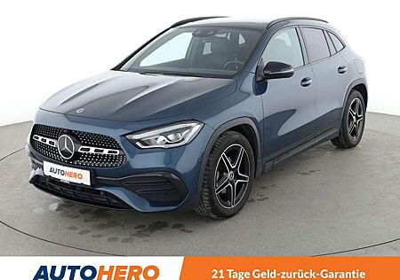Mercedes-Benz GLA 180 gebraucht kaufen Mercedes-Benz GLA 180 AMG Line Aut.*LED*NAVI*ACC*CAM*PDC*SHZ*KLIMA*