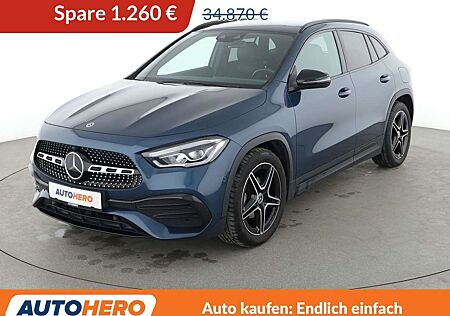 Mercedes-Benz GLA 180 AMG Line Aut.*LED*NAVI*ACC*CAM*PDC*SHZ*KLIMA*