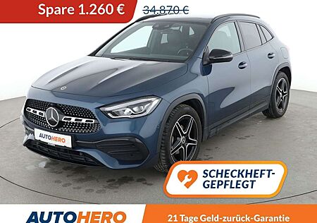 Mercedes-Benz GLA 180 AMG Line Aut.*LED*NAVI*ACC*CAM*PDC*SHZ*KLIMA*