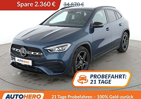 Mercedes-Benz GLA 180 AMG Line Aut.*LED*NAVI*ACC*CAM*PDC*SHZ*KLIMA*