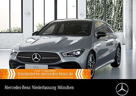 Mercedes-Benz CLA 200 AMG+NIGHT+PANO+360°+MULTIBEAM+STHZG+TOTW